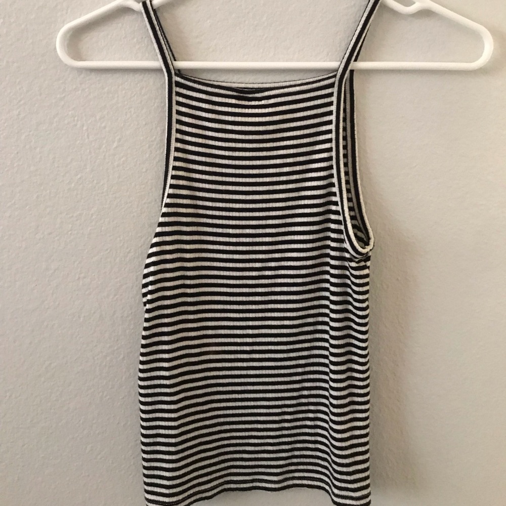 Striped Tanktop - Picture 2 of 2
